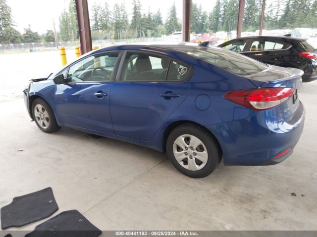 3KPFK4A77HE047035 KIA FORTE LX