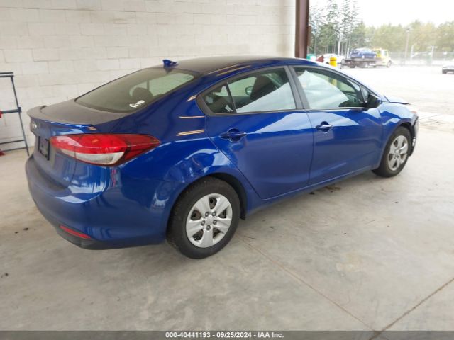 3KPFK4A77HE047035 KIA FORTE LX