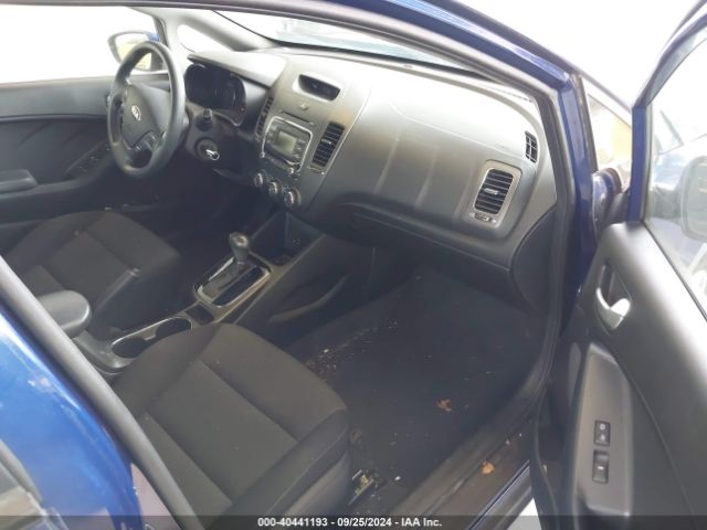 3KPFK4A77HE047035 KIA FORTE LX