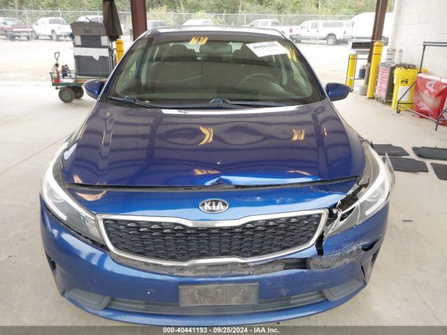 3KPFK4A77HE047035 KIA FORTE LX
