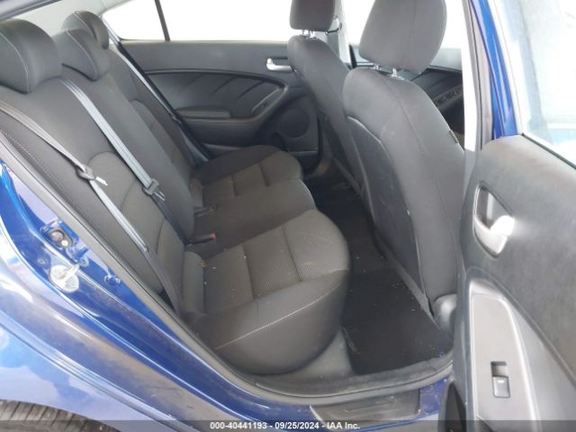 3KPFK4A77HE047035 KIA FORTE LX