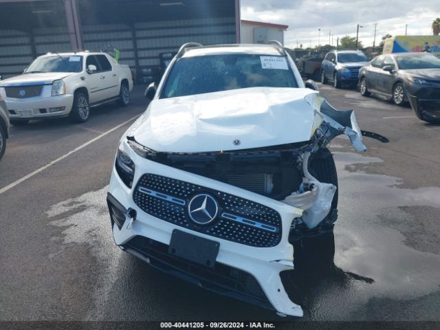 W1N4M4GB3PW316531 Mercedes-Benz GLB 250