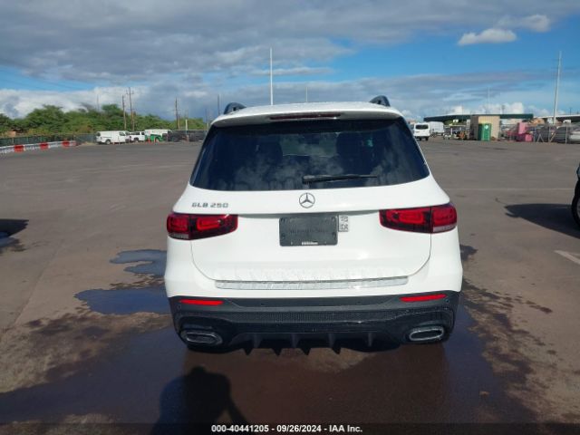W1N4M4GB3PW316531 Mercedes-Benz GLB 250