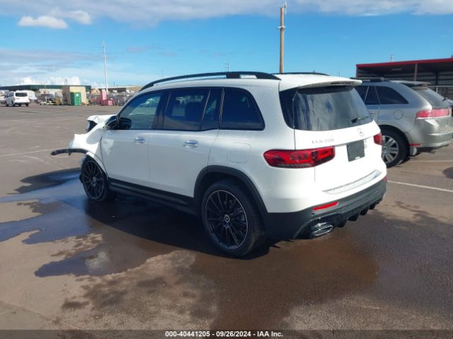 W1N4M4GB3PW316531 Mercedes-Benz GLB 250