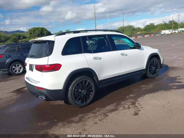 W1N4M4GB3PW316531 Mercedes-Benz GLB 250