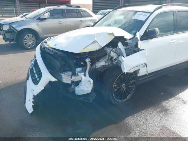 W1N4M4GB3PW316531 Mercedes-Benz GLB 250