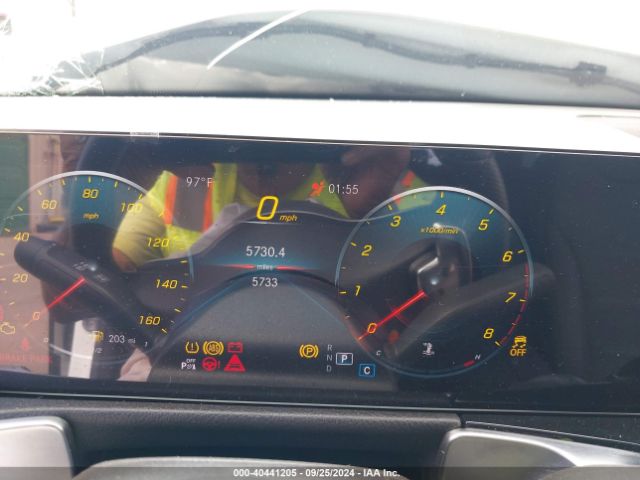 W1N4M4GB3PW316531 Mercedes-Benz GLB 250