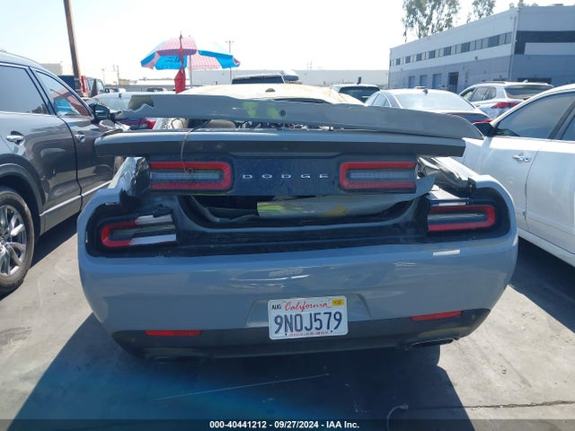 Dodge Challenger R/t 2022 2C3CDZBT8NH108323 Image 17