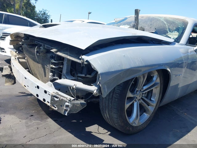 Dodge Challenger R/t 2022 2C3CDZBT8NH108323 Image 19