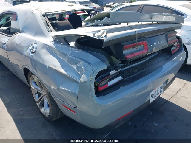 Dodge Challenger R/t 2022 2C3CDZBT8NH108323 Image 20