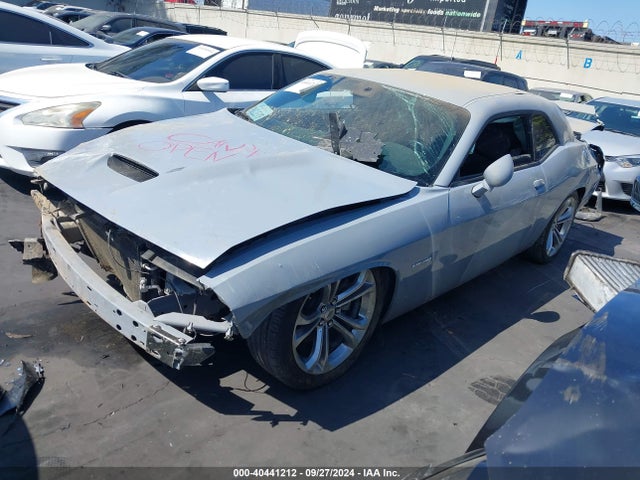 Dodge Challenger R/t 2022 2C3CDZBT8NH108323 Image 2