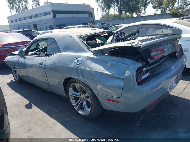 Dodge Challenger R/t 2022 2C3CDZBT8NH108323 Image 3