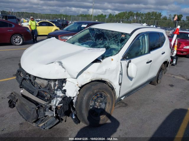 KNMAT2MT9KP522339 Nissan ROGUE S
