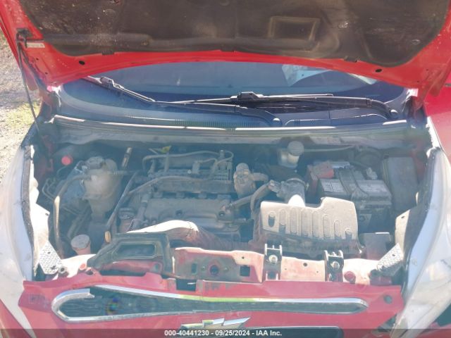 KL8CB6S93EC587024 Chevrolet Spark Ls Auto