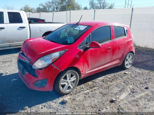 KL8CB6S93EC587024 Chevrolet Spark Ls Auto