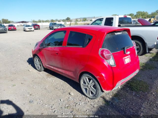 KL8CB6S93EC587024 Chevrolet Spark Ls Auto
