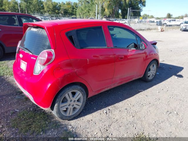 KL8CB6S93EC587024 Chevrolet Spark Ls Auto