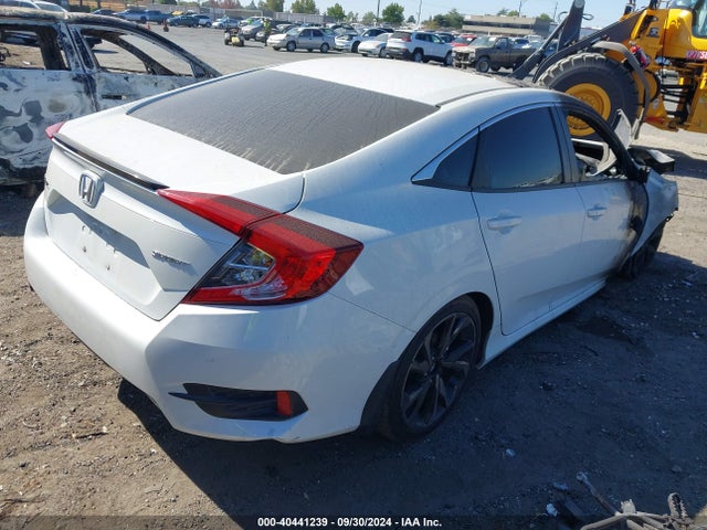 Honda Civic Sport 2019 19XFC2F84KE213179 Image 4
