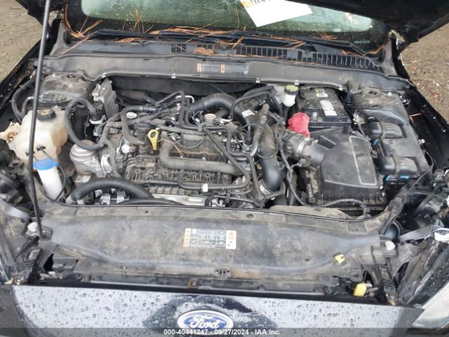 3FA6P0HD2LR184168 Ford FUSION SE