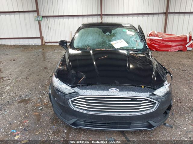 3FA6P0HD2LR184168 Ford FUSION SE