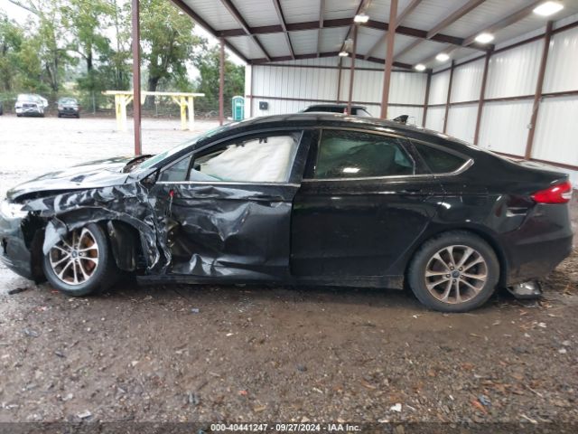 3FA6P0HD2LR184168 Ford FUSION SE