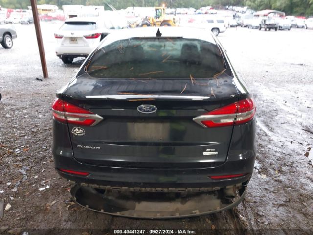 3FA6P0HD2LR184168 Ford FUSION SE