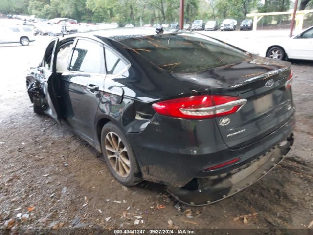 3FA6P0HD2LR184168 Ford FUSION SE