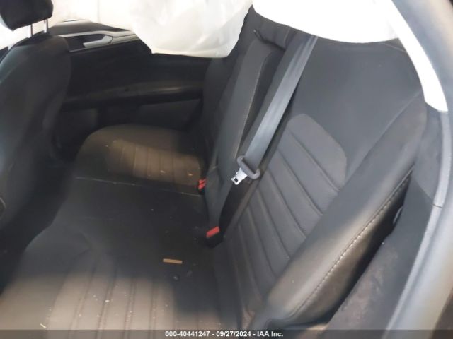 3FA6P0HD2LR184168 Ford FUSION SE