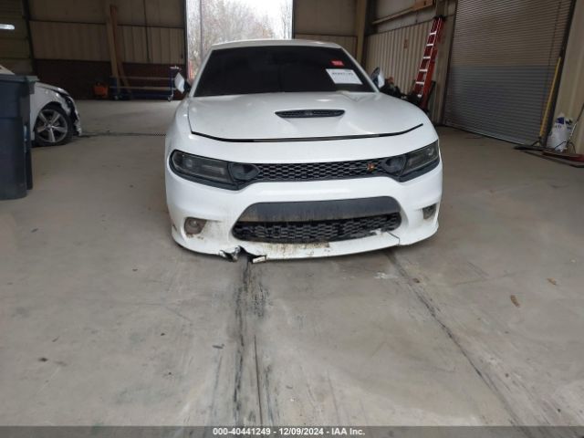 NCS108128 Dodge Charger Scat Pack Rwd