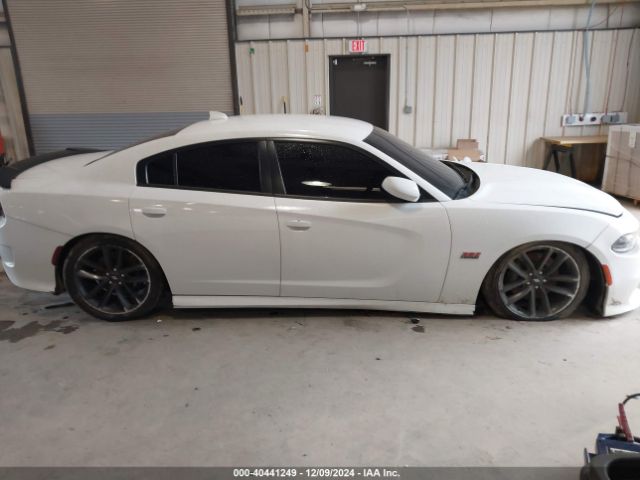NCS108128 Dodge Charger Scat Pack Rwd