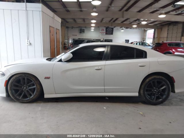 NCS108128 Dodge Charger Scat Pack Rwd