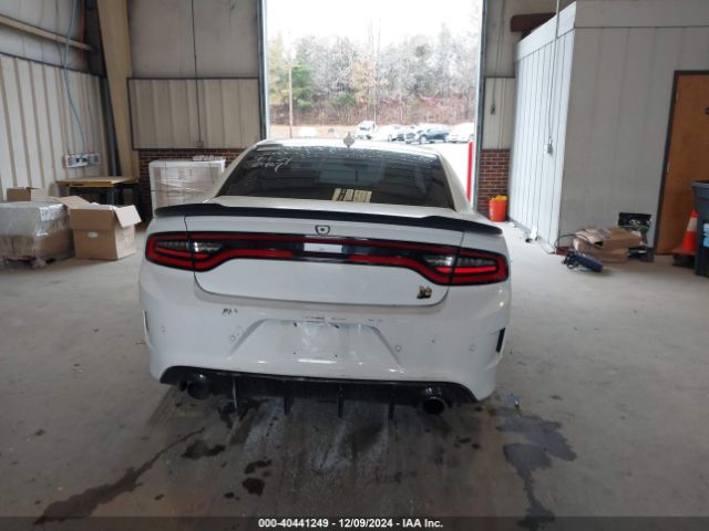 NCS108128 Dodge Charger Scat Pack Rwd