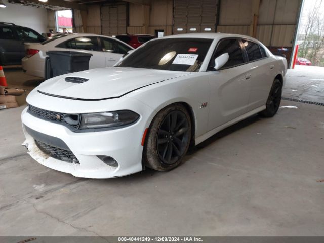 NCS108128 Dodge Charger Scat Pack Rwd
