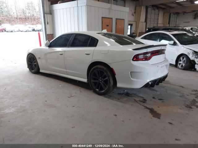 NCS108128 Dodge Charger Scat Pack Rwd