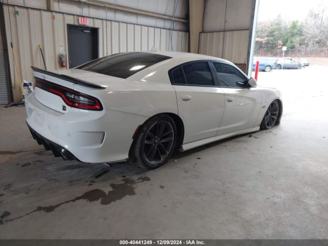 NCS108128 Dodge Charger Scat Pack Rwd