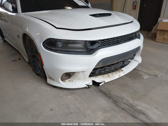 NCS108128 Dodge Charger Scat Pack Rwd