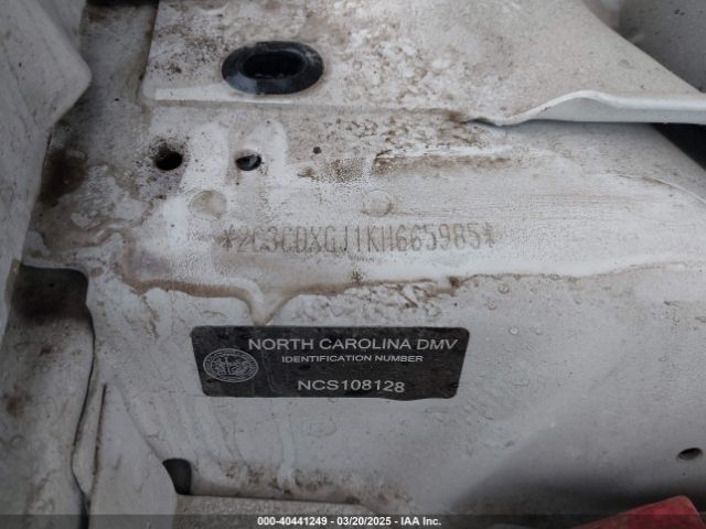 NCS108128 Dodge Charger Scat Pack Rwd