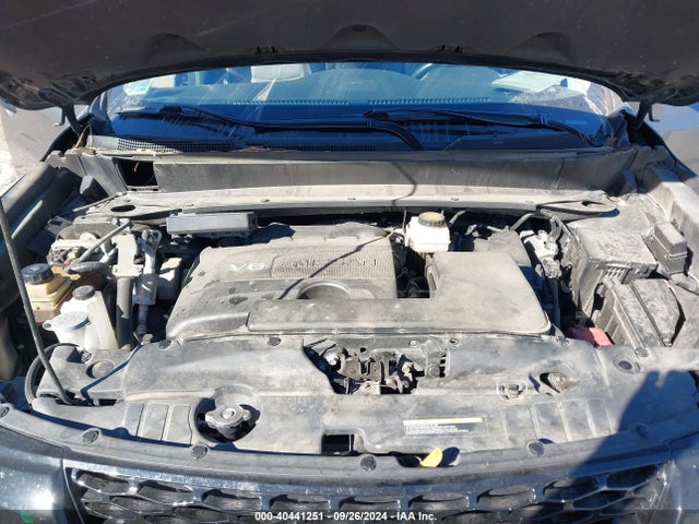 Nissan Pathfinder Sl 2019 5N1DR2MM0KC650010 Image 10