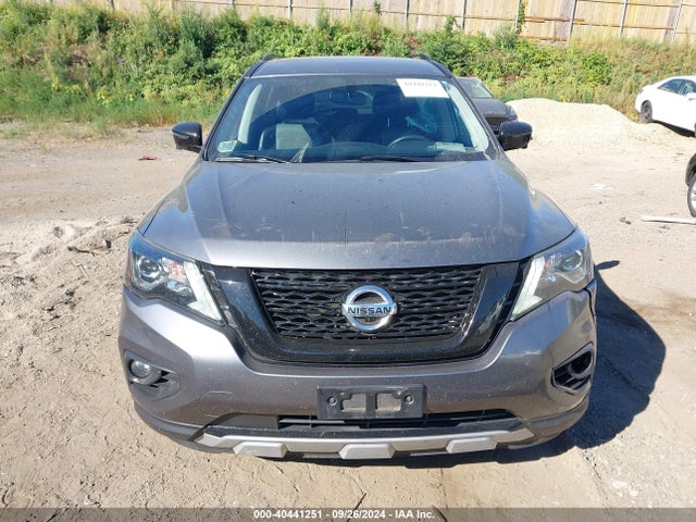 Nissan Pathfinder Sl 2019 5N1DR2MM0KC650010 Image 12