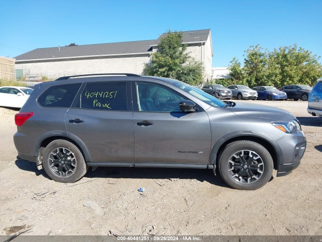 Nissan Pathfinder Sl 2019 5N1DR2MM0KC650010 Image 13