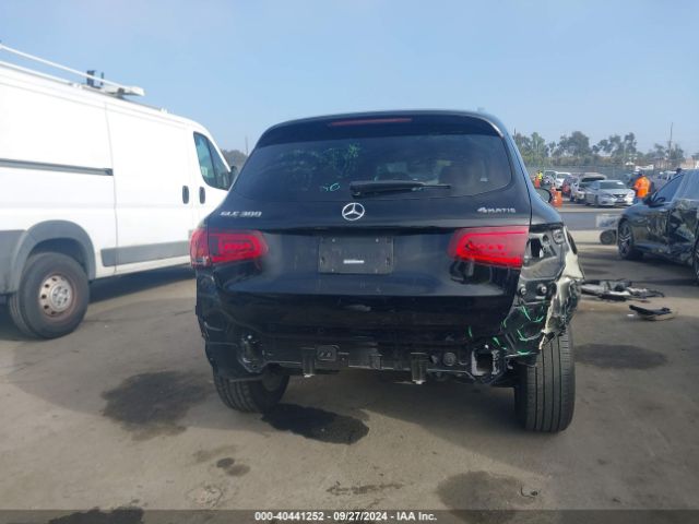 W1N0G8EB9NV387817 Mercedes-Benz Glc 300 4matic Suv