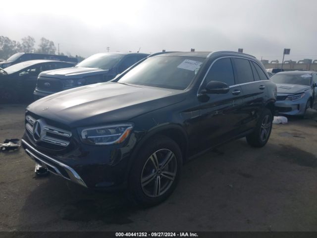 W1N0G8EB9NV387817 Mercedes-Benz Glc 300 4matic Suv