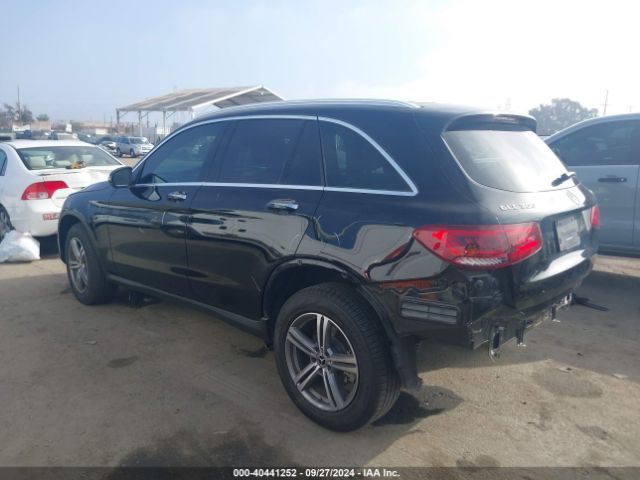 W1N0G8EB9NV387817 Mercedes-Benz Glc 300 4matic Suv