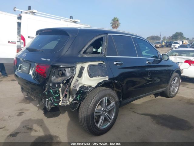 W1N0G8EB9NV387817 Mercedes-Benz Glc 300 4matic Suv