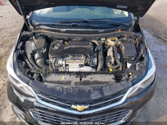 3G1BF6SM2JS607143 Chevrolet Cruze Premier Auto