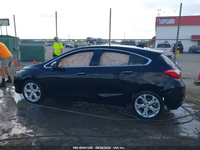 3G1BF6SM2JS607143 Chevrolet Cruze Premier Auto