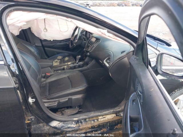 3G1BF6SM2JS607143 Chevrolet Cruze Premier Auto