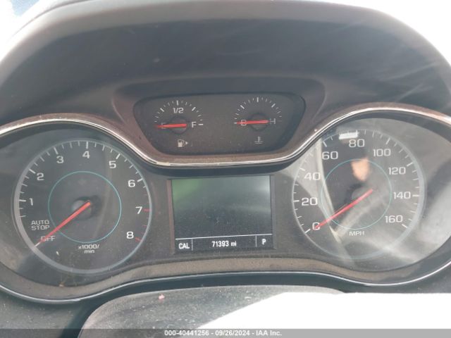 3G1BF6SM2JS607143 Chevrolet Cruze Premier Auto