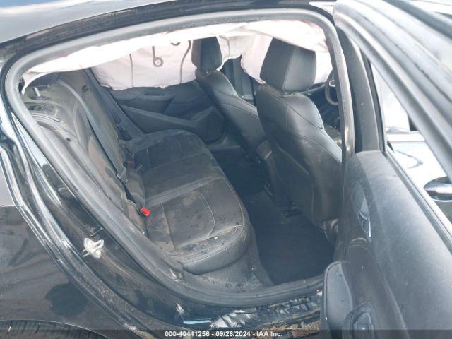 3G1BF6SM2JS607143 Chevrolet Cruze Premier Auto