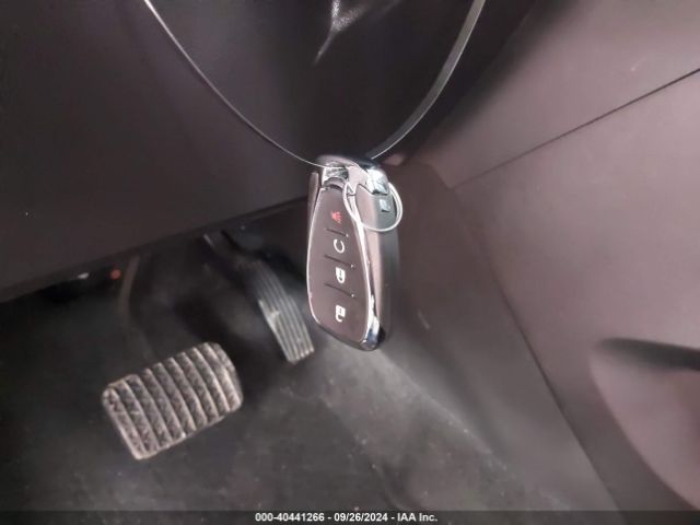 KL7CJPSB1MB357597 Chevrolet Trax Awd Lt
